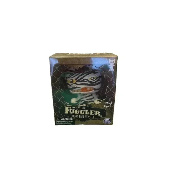 Fuggler Funny Ugly Monster 3" Vinyl Figure Series 3 Collectibles Choose Monster - Picture 1 of 4